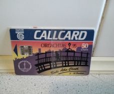 Callcard mint