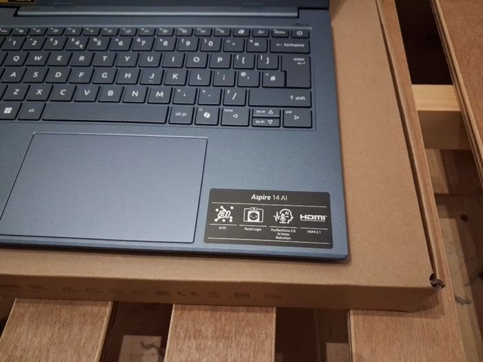 laptop acer aspire