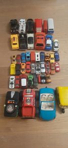 Toy cars x 44