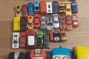 Toy cars x 44