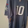 Nike New England Patriots Drake Maye American Football Jersey Image 4