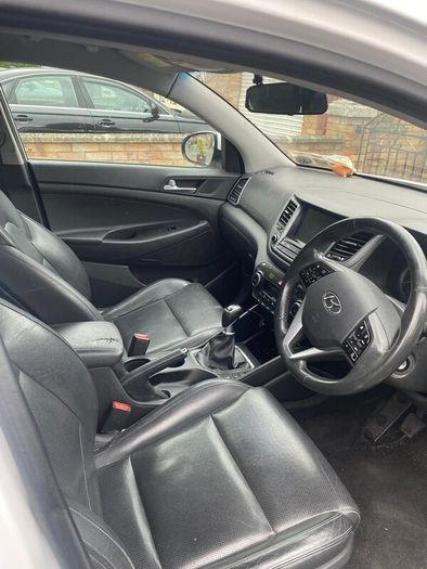 Hyundai Tucson 2016 Executive Plus