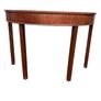 Antique Demi Lune / Console Table Image 2
