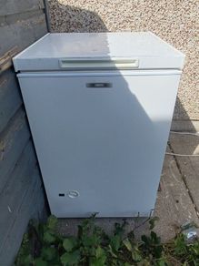 chest freezer