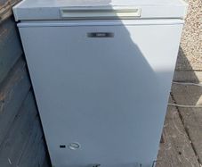 chest freezer
