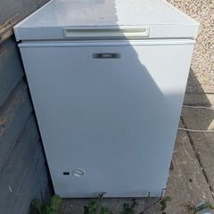 chest freezer