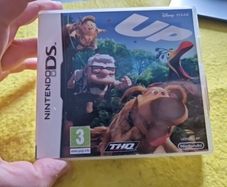 Disney Pixar Up  Nintendo Ds Games Original