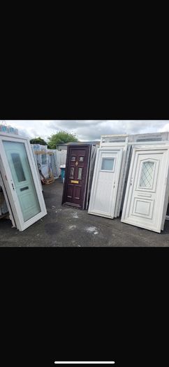 pvc doors