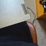 lenovo ideapad for parts or repair Image 2