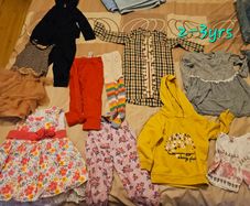 Girls clothes 2-3yrs bundle