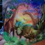 Dinosaur holographic picture Image 6