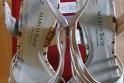 Ladies Cream shoes Marco Tozzi NEW Size 36