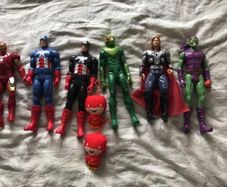 Avengers bundle