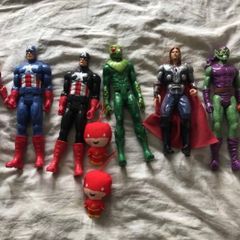 Avengers bundle