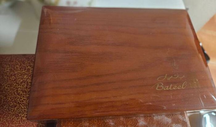 5 Small Storage Boxes