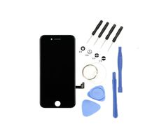 For Apple iPhone 8 4.7" LCD Display Touch Screen Digitizer Unit Black With Tools - FHT07IPLCD
