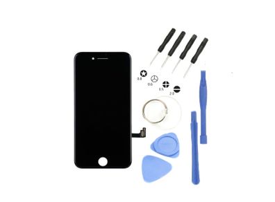 For Apple iPhone 8 4.7" LCD Display Touch Screen Digitizer Unit Black With Tools - FHT07IPLCD
