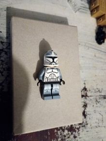 Lego minifigure star wars clone trooper 104th sw0331