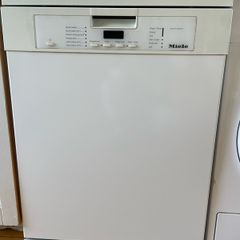 miele freestanding dishwasher
