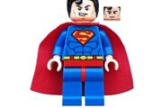 Lego Super Heroes sh0003 Superman