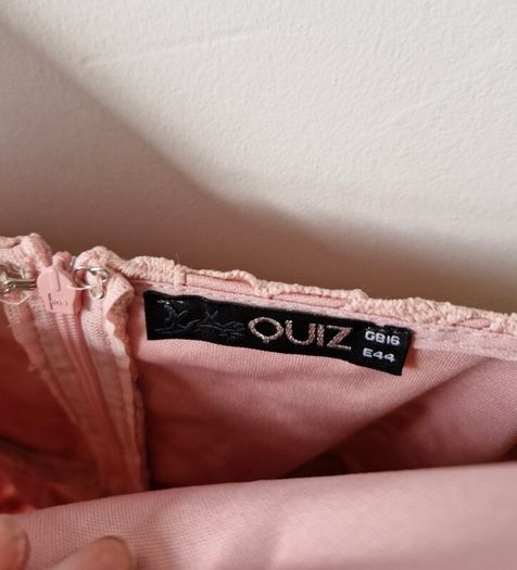 Quiz dress