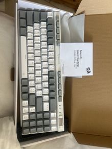 Red dragon K655 Wired Mechanical keyboard