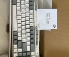 Red dragon K655 Wired Mechanical keyboard