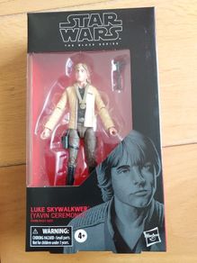 Luke Yavin Ceremony Star Wars Black Series