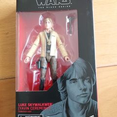 Luke Yavin Ceremony Star Wars Black Series