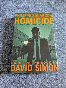 Homicide Philippe Squarzoni