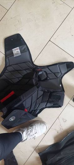 Teens horse riding gear
