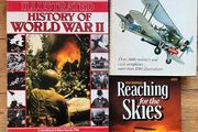 Three New Books