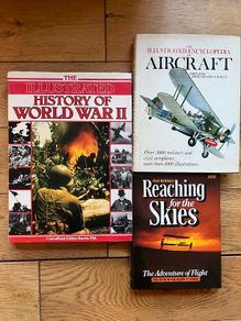 Three New Books