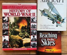 Three New Books