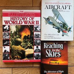 Three New Books