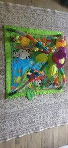 Baby playmat