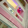 Barbie dreamhouse +car & accessories Image 5