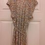 French Connection Floral Dress Size 12 Image 4