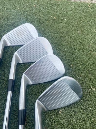 Mizuno Pro 223 irons 4-PW
