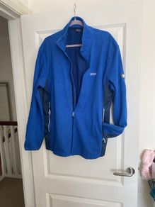 Mans Regatta Fleece