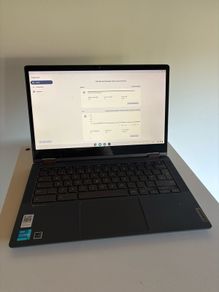 Lenovo Intel Tiger Lake Chromebook