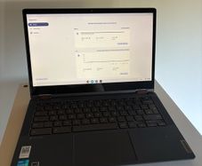Lenovo Intel Tiger Lake Chromebook
