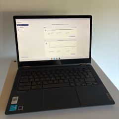 Lenovo Intel Tiger Lake Chromebook