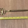 Irish Claddagh Solid Brass Letter Opener Image 5