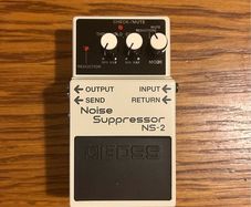 Boss NS-2 Noise Suppressor