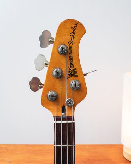 Music Man Stingray 1979-1980 - Natural