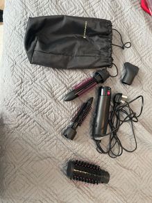 Remington hair styler