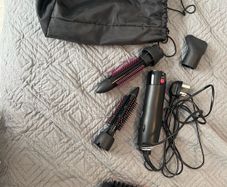Remington hair styler
