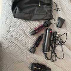 Remington hair styler