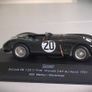 Diecast Model Le Mans Winning Jaguar C Type XK120 1951 1st - Quartzo 1:43 Image 2